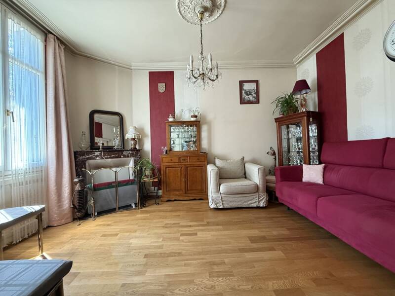 Maison à vendre, 65m², TOURS