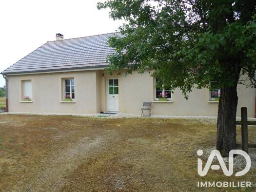 Maison à vendre 245 000 € 5 pièces 3 chambres 119 m² 2 076 m² de terrain Talmay 21270