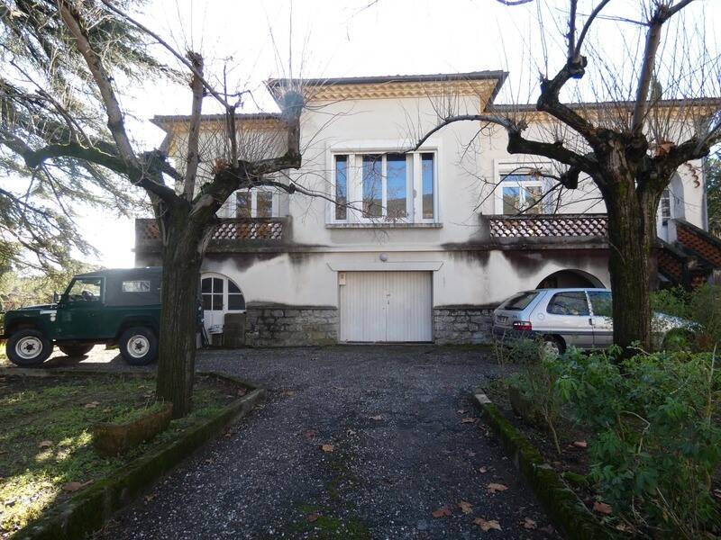 Maison à vendre, 202m², SAINT HIPPOLYTE DU FORT