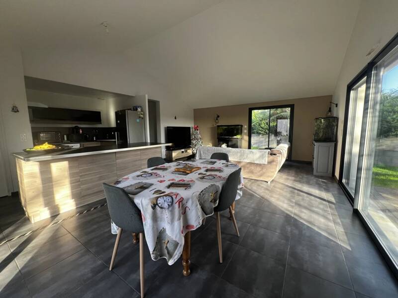 Maison à vendre, 136m², SAINT AIGNAN GRANDLIEU