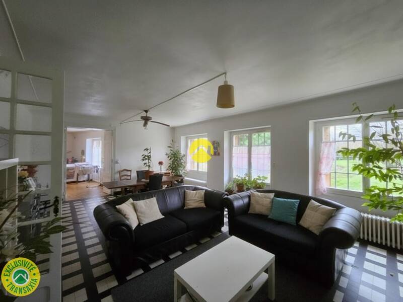 Maison à vendre, 204m², MORNAY BERRY