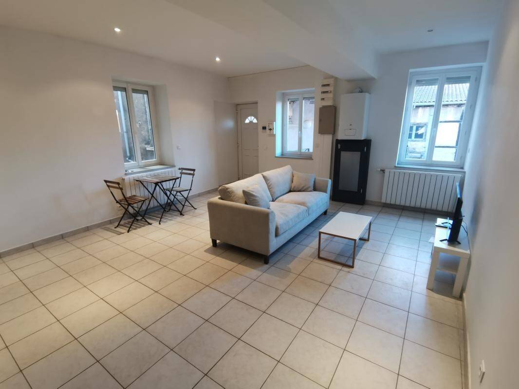 Maison à louer, 82m², VILLEFRANCHE SUR SAONE