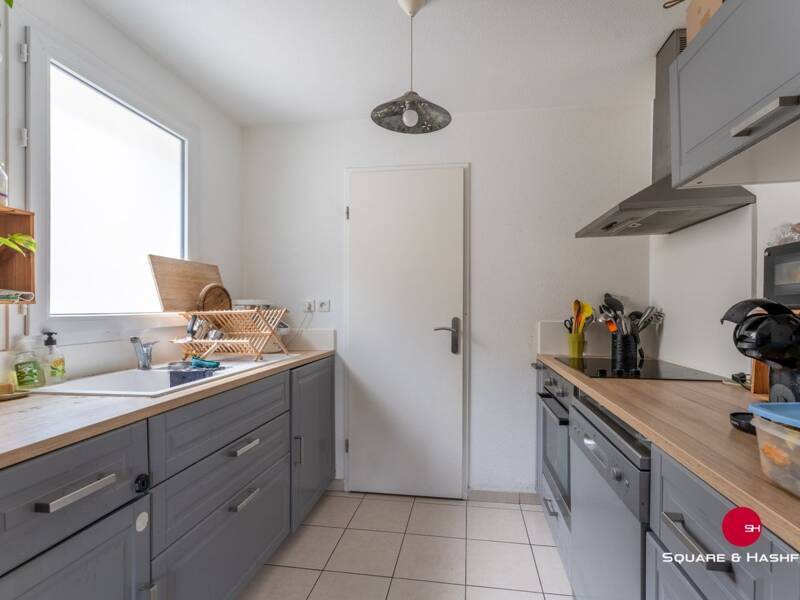 Maison à vendre, 71m², MERIGNAC