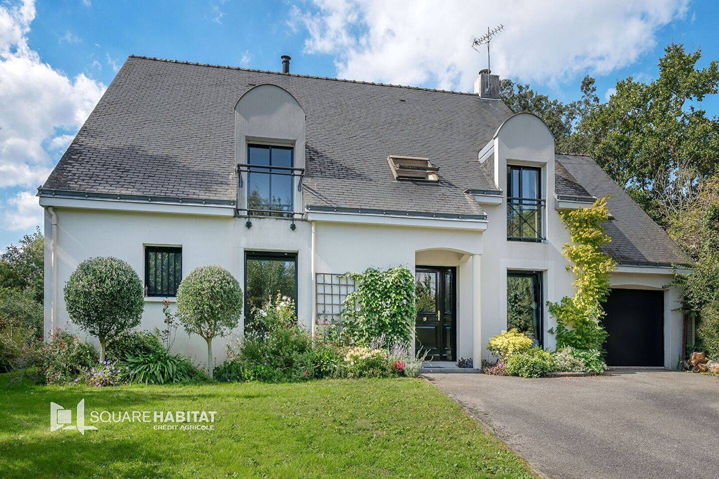 Maison à vendre, 210m², SAINT NAZAIRE