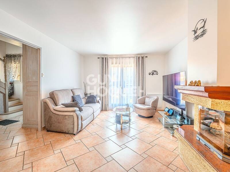 Maison à vendre, 165m², LAMORLAYE