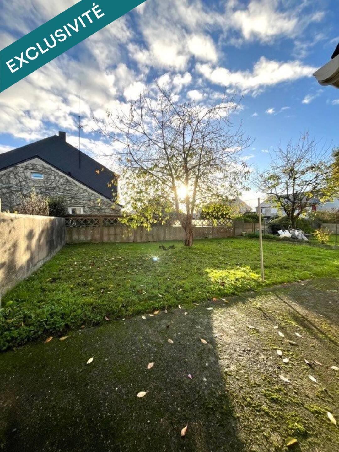 Maison à vendre, 100m², SAINT NAZAIRE