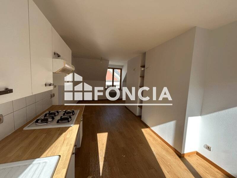 Maison à louer, 36m², NANCY