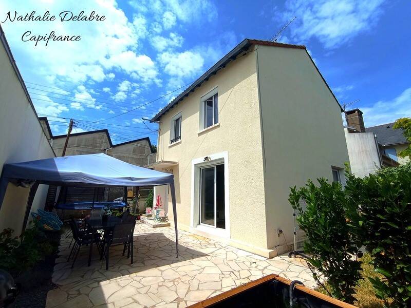 Maison à vendre, 73m², NIORT
