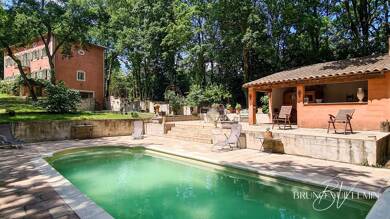 Maison à vendre 679 000 € 8 pièces 6 chambres 206 m² 6 946 m² de terrain Montredon-Montlegun Carcassonne 11000
