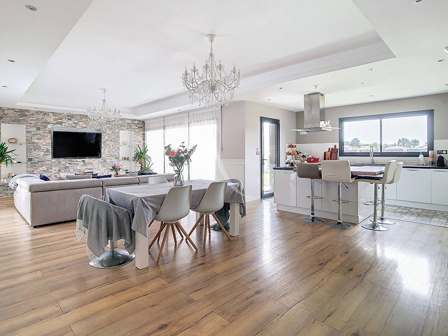 Maison à vendre, 145m², LE FAUGA
