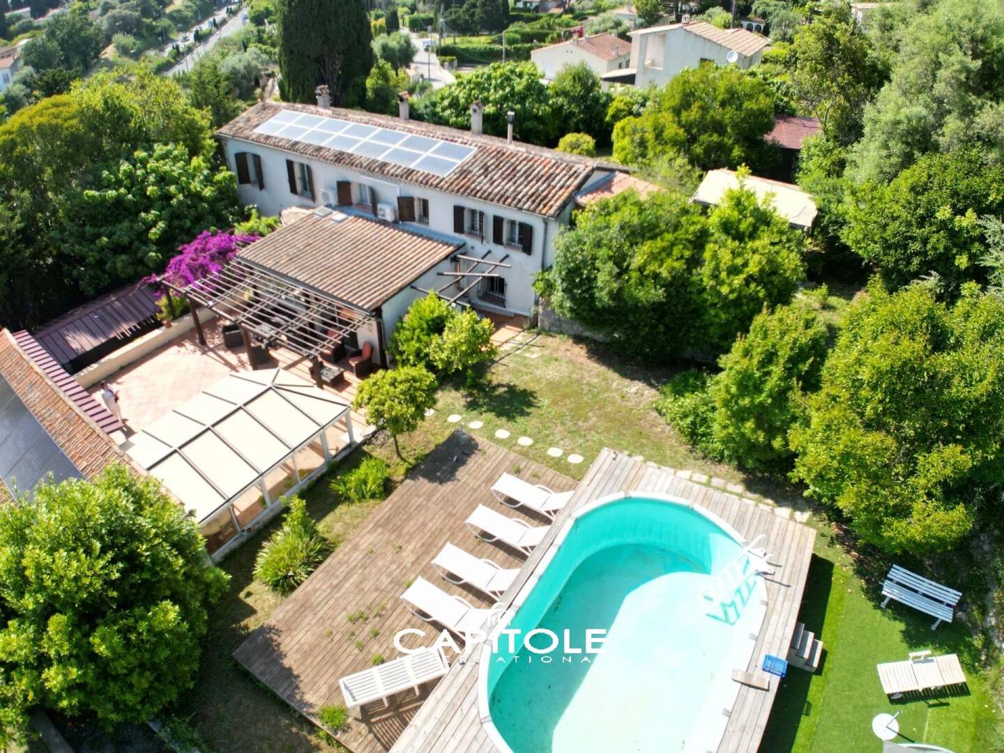 Maison à vendre, 193m², ANTIBES