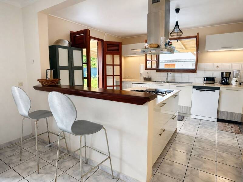 Maison à louer, 102m², PETIT BOURG