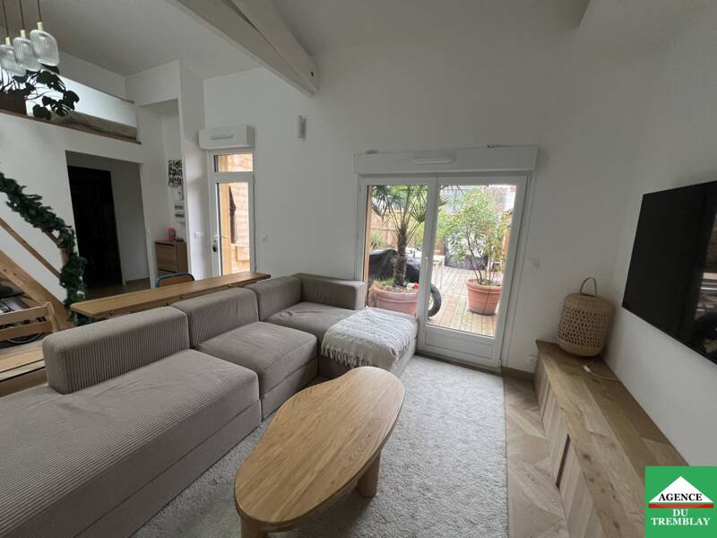 Maison à vendre, 50m², CHAMPIGNY SUR MARNE