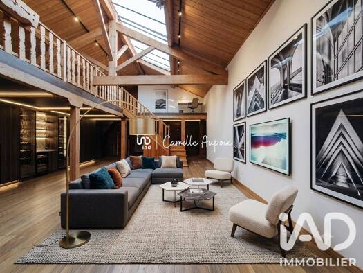 Maison à vendre 645 000 € 6 pièces 3 chambres 140 m² 20 m² de terrain Montchat Lyon 3ème arrondissement 69003