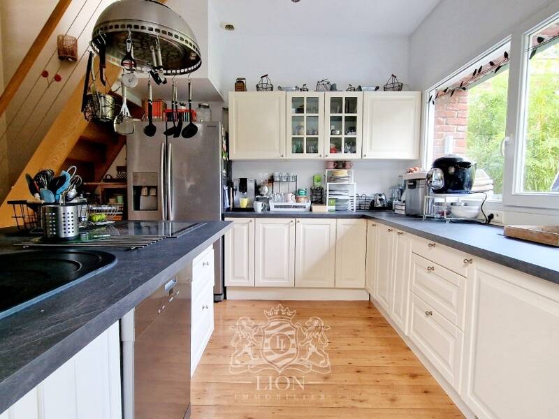 Maison à vendre, 180m², LILLE