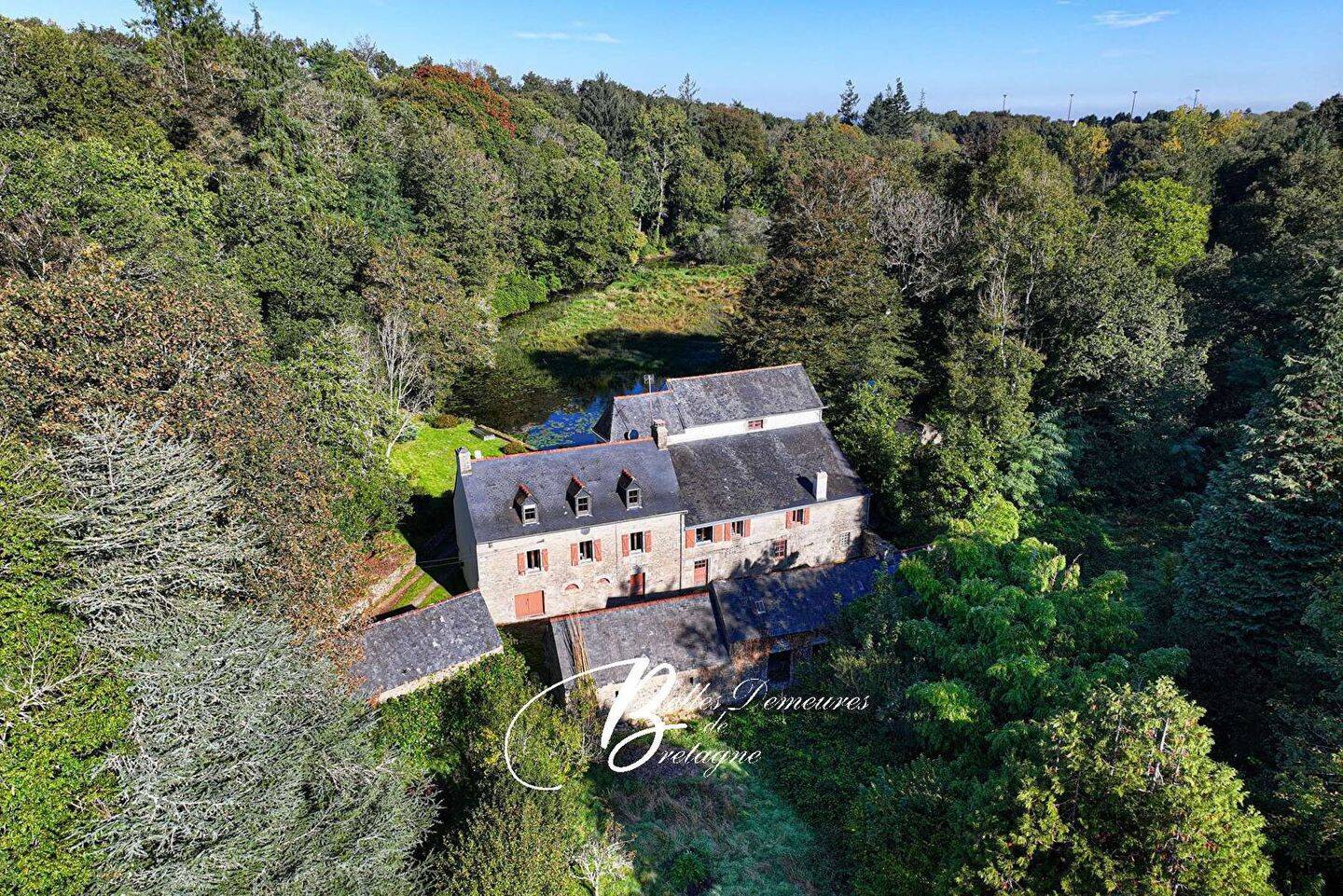 Maison à vendre, 284m², MELGVEN