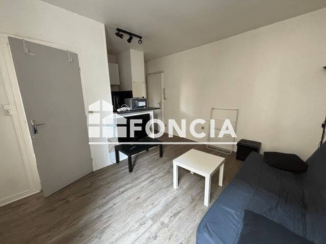 Maison à louer, 19m², NANCY