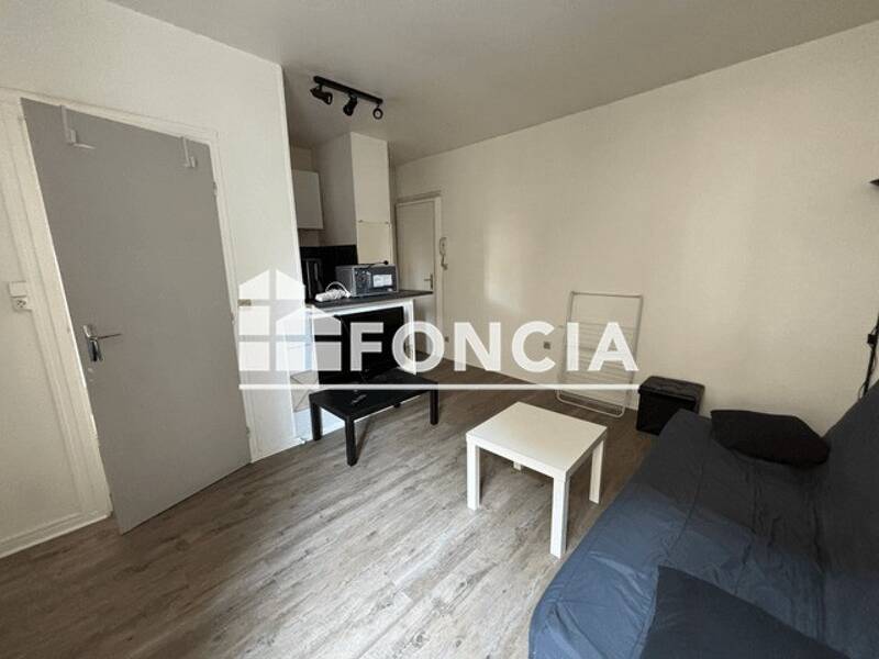 Maison à louer, 19m², NANCY