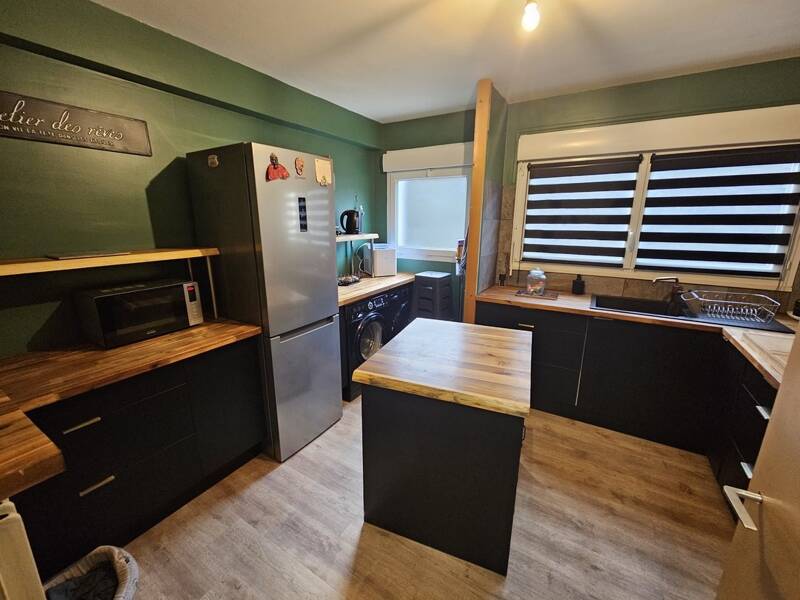 Maison à vendre, 65m², SAINT CLAUDE