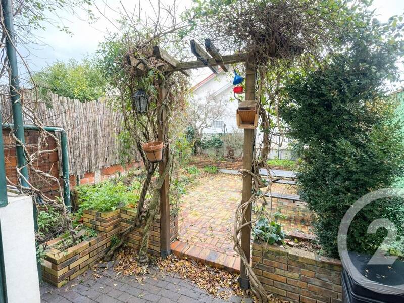 Maison à louer, 59m², LE BOURGET