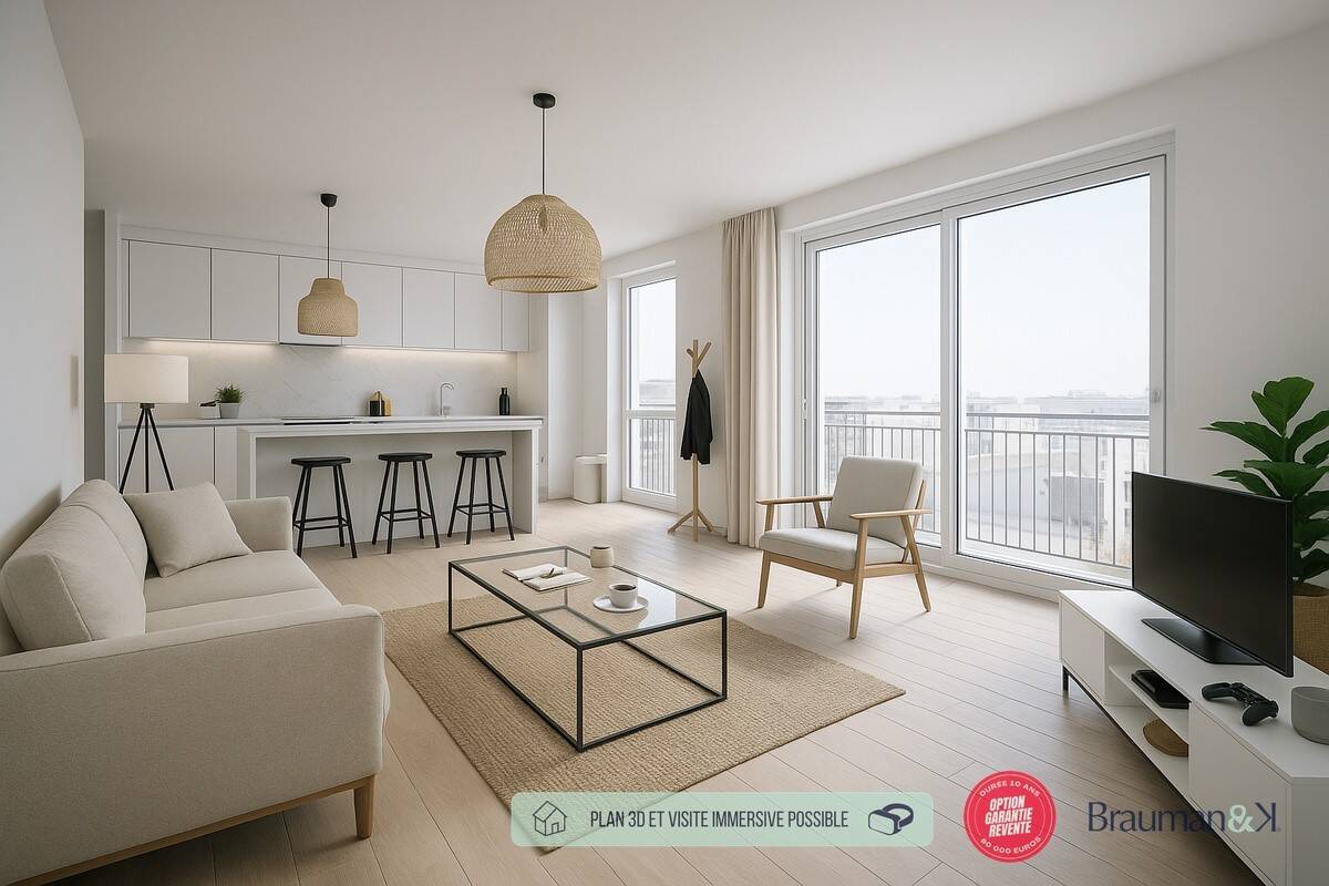 Maison à vendre, 83m², MORAINVILLIERS