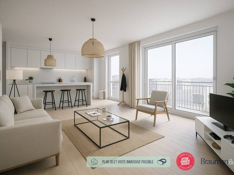 Maison à vendre, 83m², MORAINVILLIERS