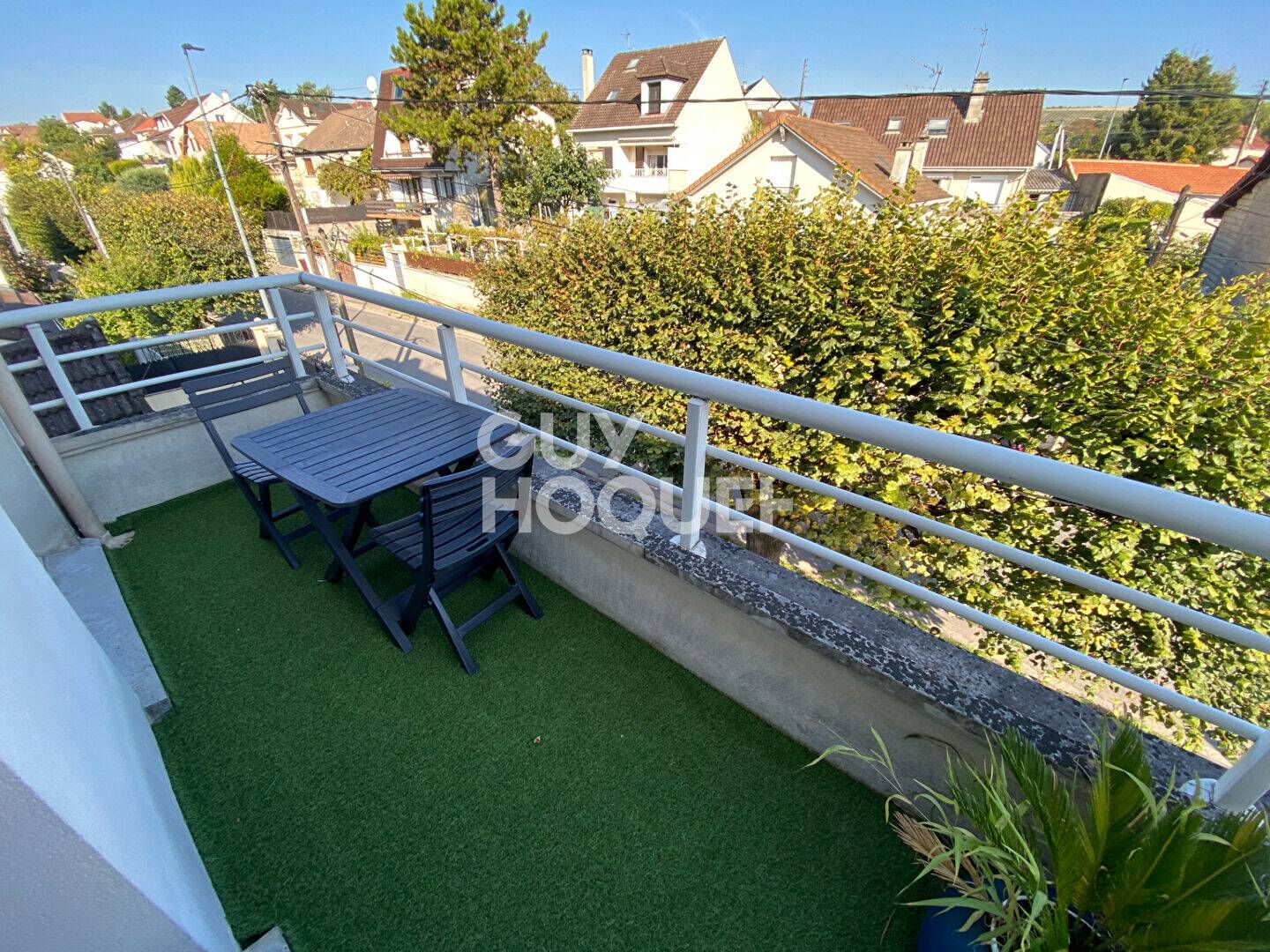 Maison à vendre, 45m², CHELLES