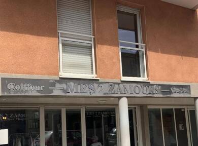 Local commercial à louer 790 € 69 m² de surface de vente Le Vieux Villars-Villars Nord Villars 42390