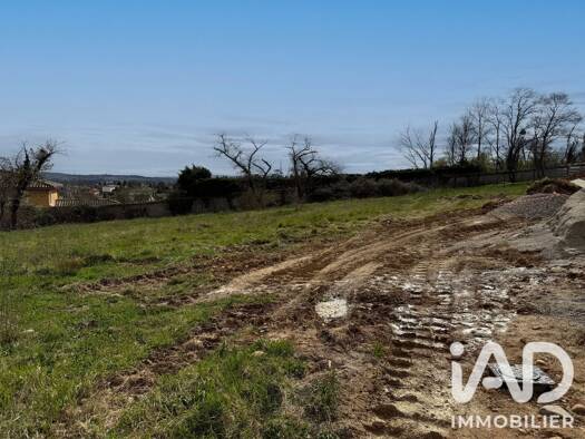 Terrain constructible viabilisé à vendre 375 000 € 671 m² de terrain Venieres Irigny 69540
