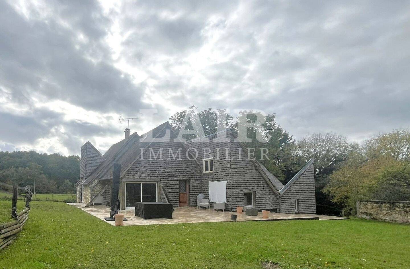 Maison à vendre, 160m², MORTAGNE AU PERCHE