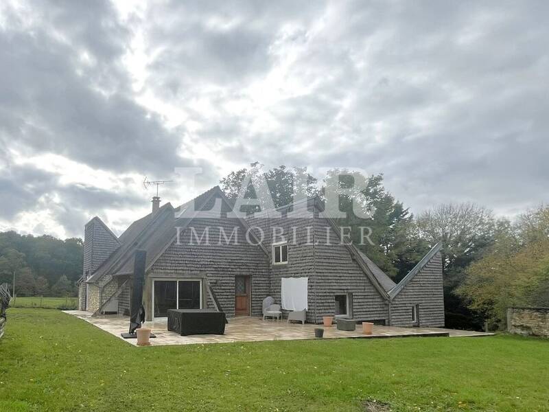 Maison à vendre, 160m², MORTAGNE AU PERCHE
