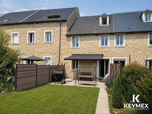 Maison à vendre 280 000 € 4 pièces 3 chambres 77,77 m² 160 m² de terrain Labbeville 95690