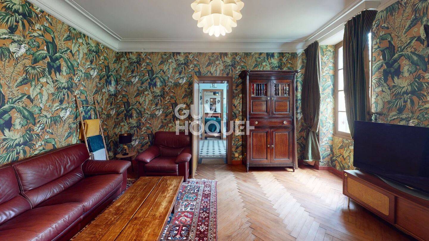 Maison à vendre, 256m², RION DES LANDES