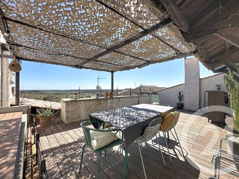 Maison à vendre, 130m², SAINT GENIES DES MOURGUES
