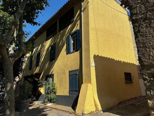 Maison à vendre 176 000 € 6 pièces 4 chambres 169 m² 80 m² de terrain Conilhac-Corbières 11200