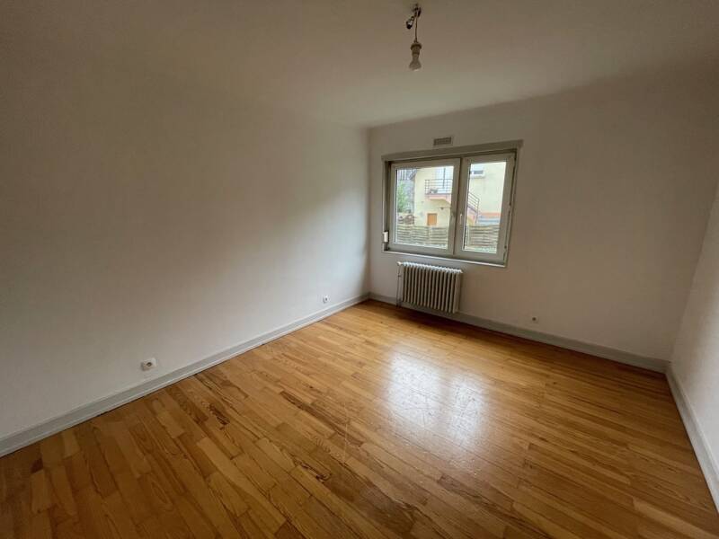 Maison à louer, 72m², BANTZENHEIM