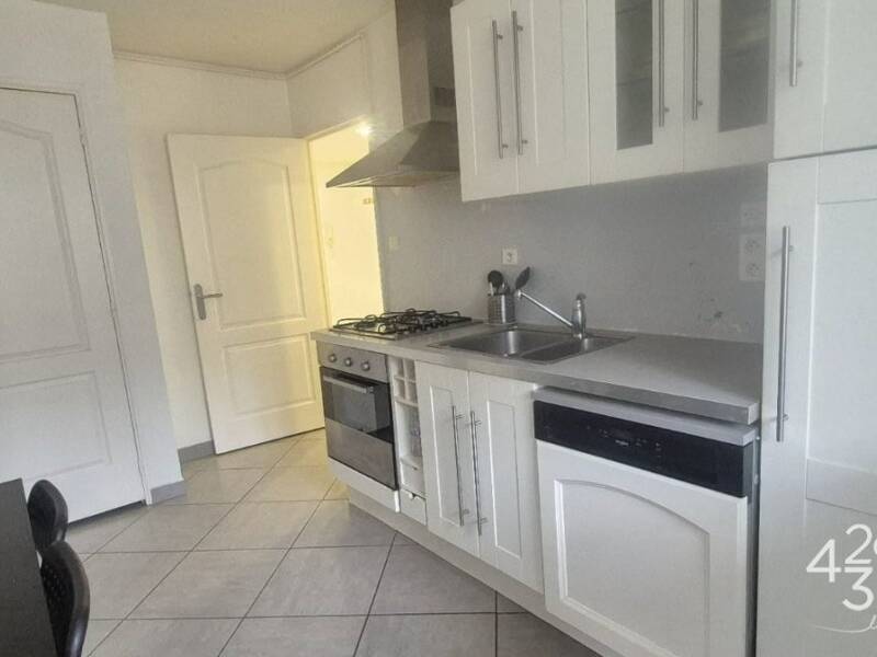 Maison à vendre, 58m², SAINT ETIENNE