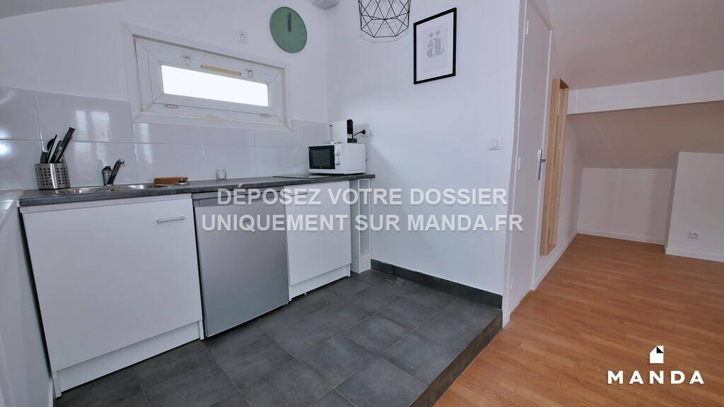 Maison à louer, 25m², NANTERRE