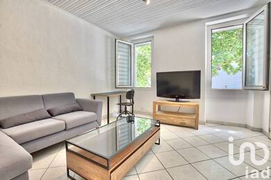 Appartement à vendre 169 000 € 2 pièces 1 chambre 31 m² Dernier étage, Étage 1/1 Centre Ville La Ciotat 13600