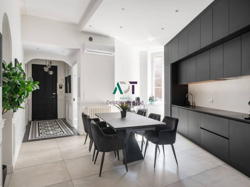 Maison à vendre, 94m², GRENOBLE