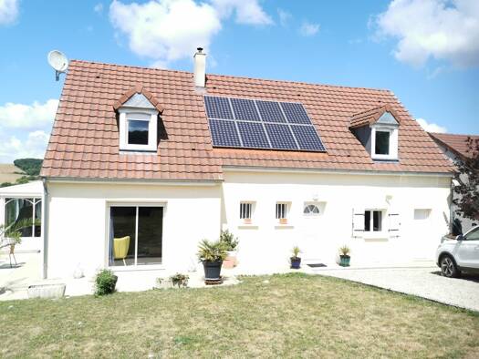 Maison à vendre 290 000 € 6 pièces 5 chambres 185 m² 1 079 m² de terrain Nailly 89100