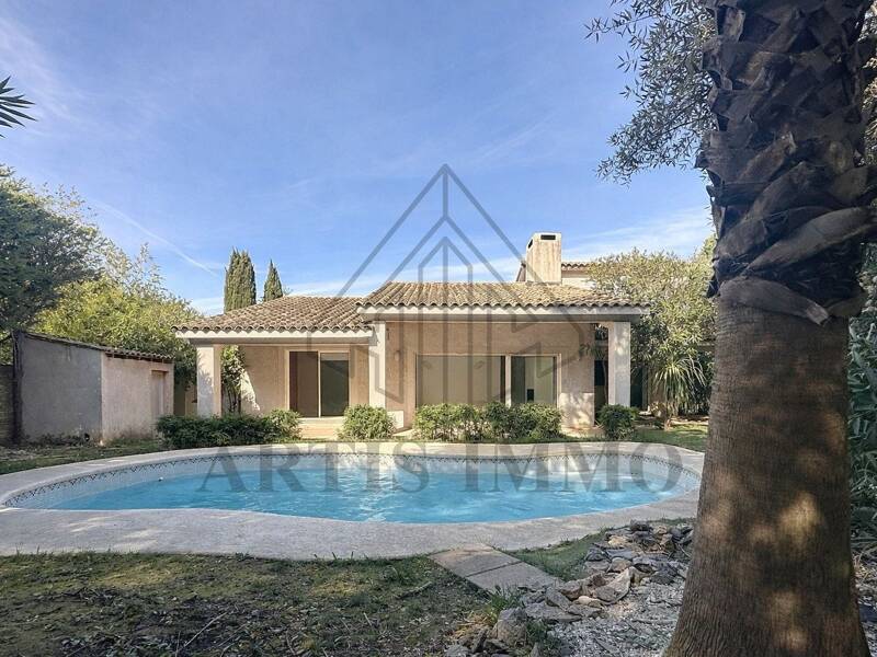 Maison à louer, 168m², BAILLARGUES