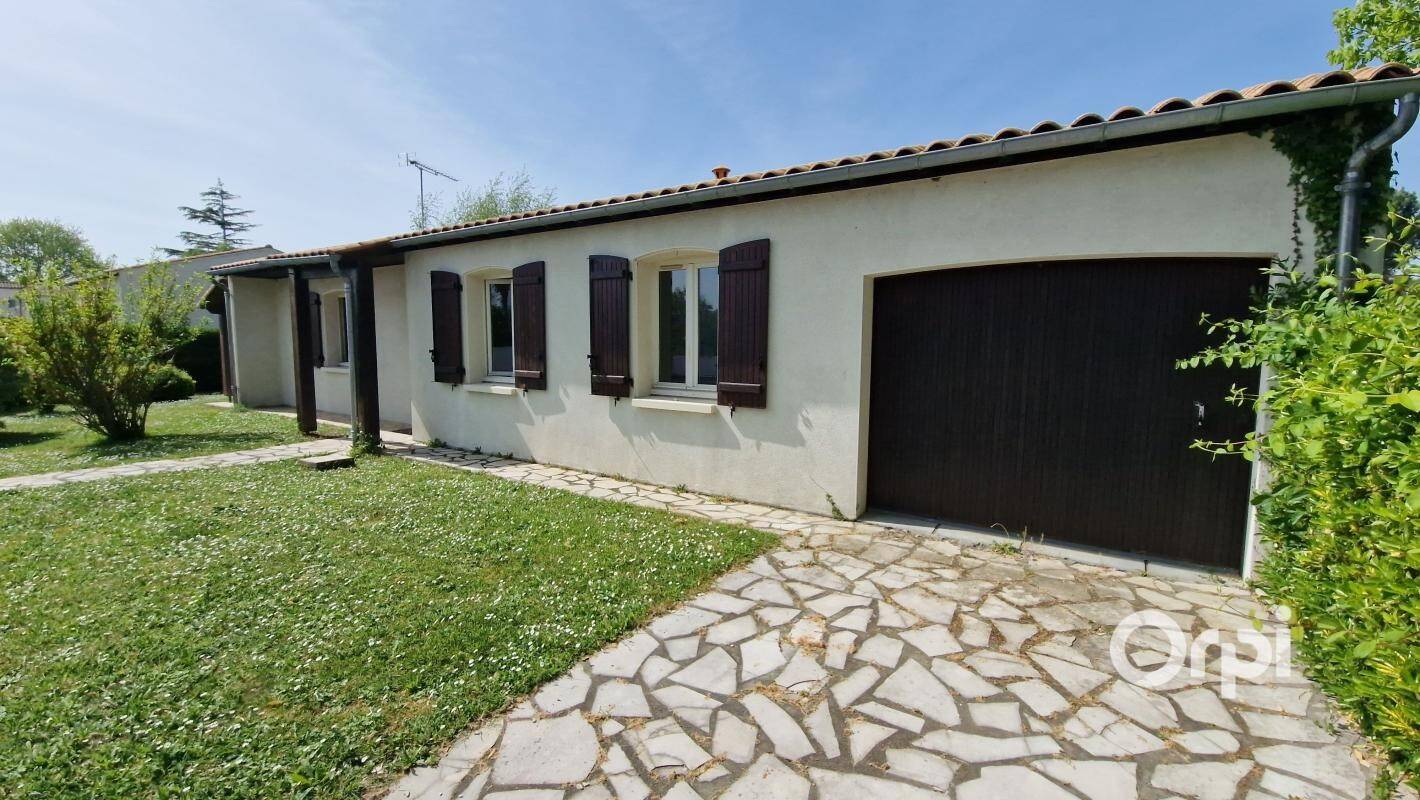Maison à vendre, 92m², SAINT SULPICE DE ROYAN