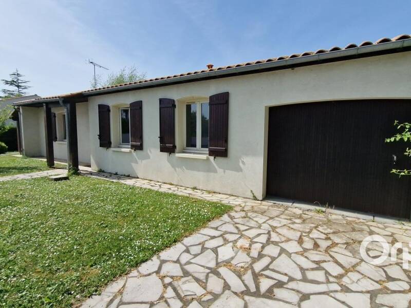 Maison à vendre, 92m², SAINT SULPICE DE ROYAN