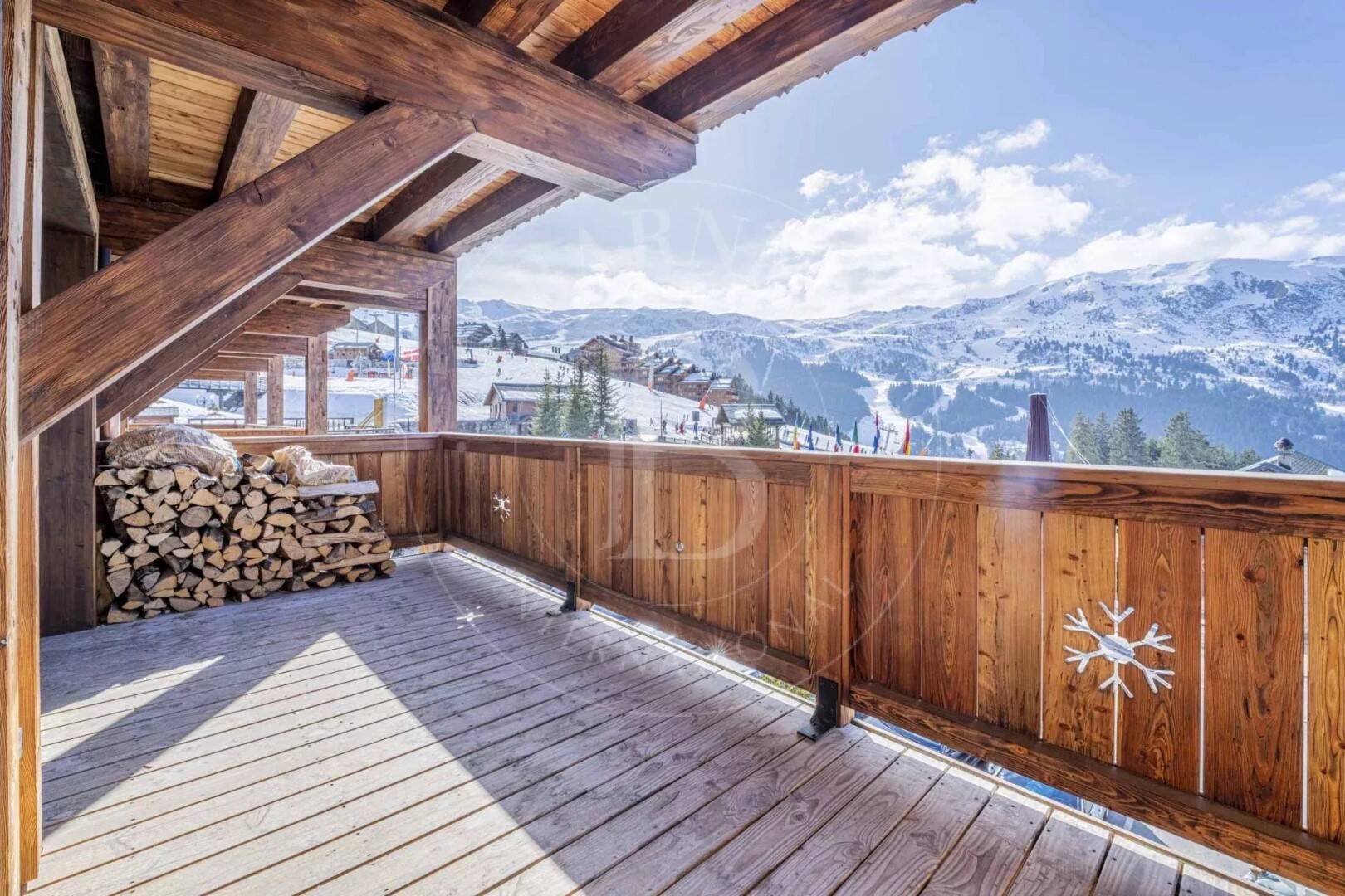 Maison à vendre, 211m², MERIBEL LES ALLUES