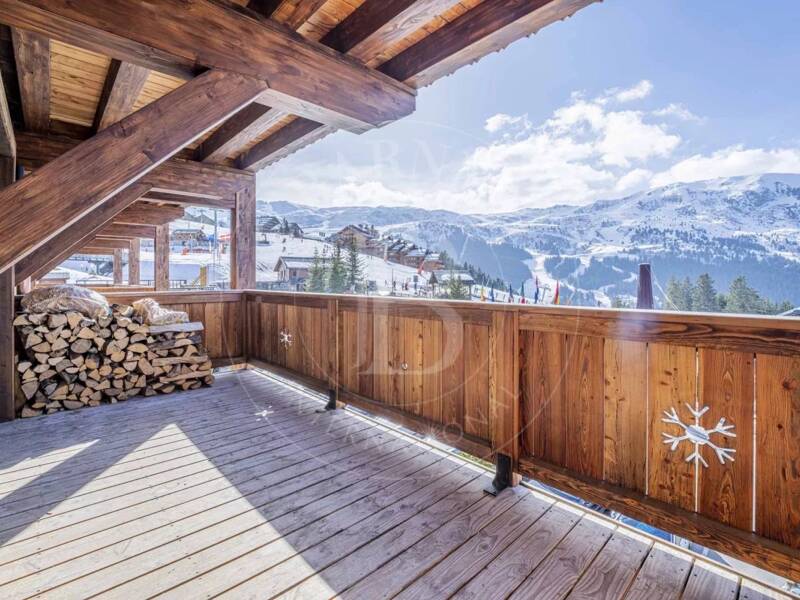 Maison à vendre, 211m², MERIBEL LES ALLUES