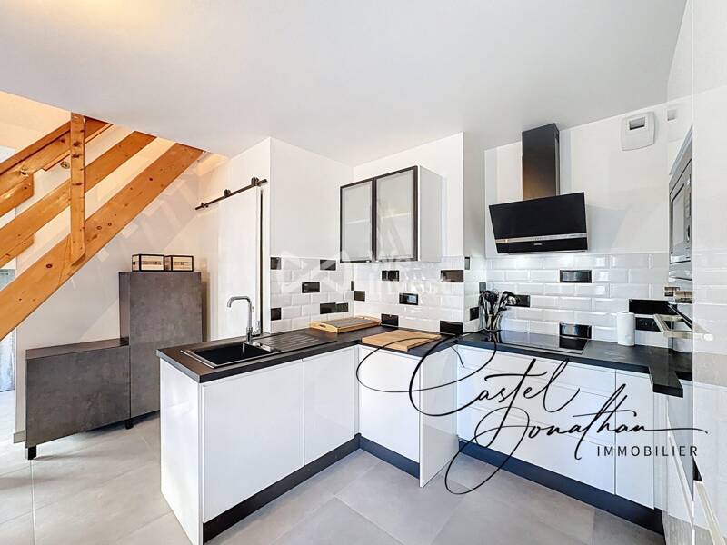 Maison à louer, 61m², VILLE SOUS ANJOU