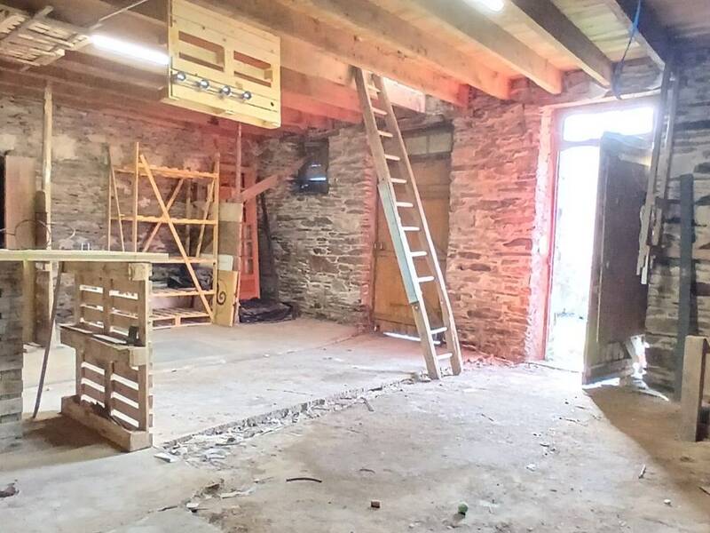 Maison à vendre, 80m², SAINTE MARIE