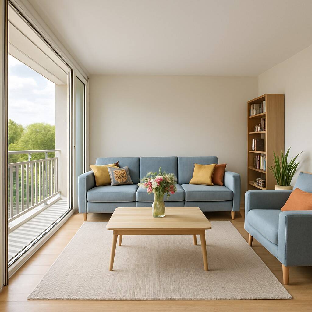 Maison à vendre, 90m², PUISEUX EN FRANCE
