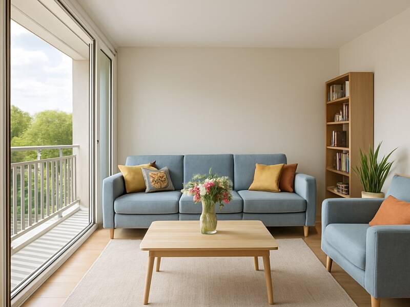 Maison à vendre, 90m², PUISEUX EN FRANCE